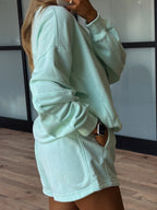 Streetside Lounge Shorts | Mint