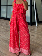 Rossa Lune Bubble Top