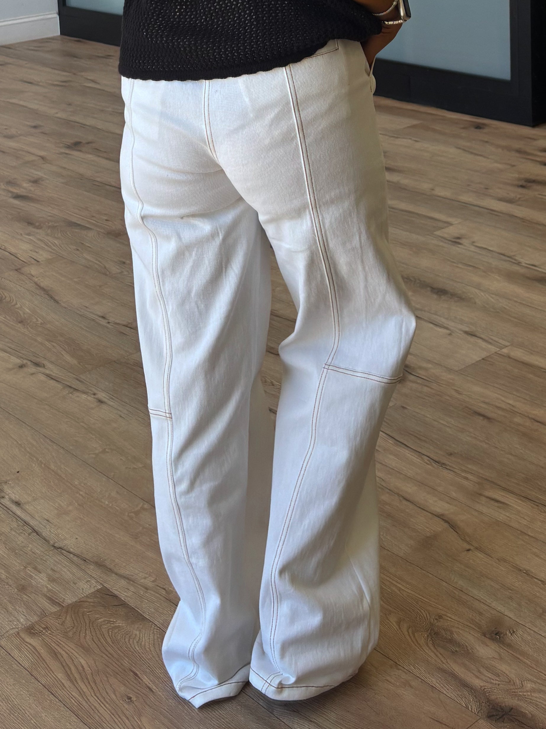 Stitch Theory Utility Pants