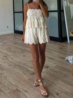 Sienna Breeze Eyelet Set