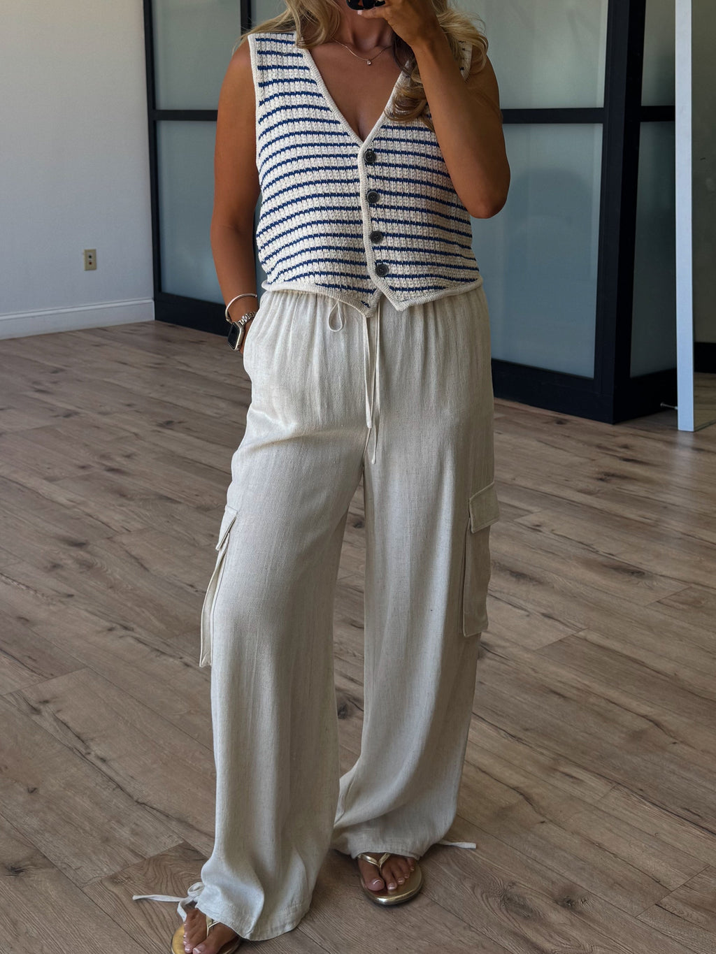 On Trend Set | Oatmeal