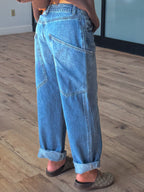 Stitch Riot Baggy Jeans
