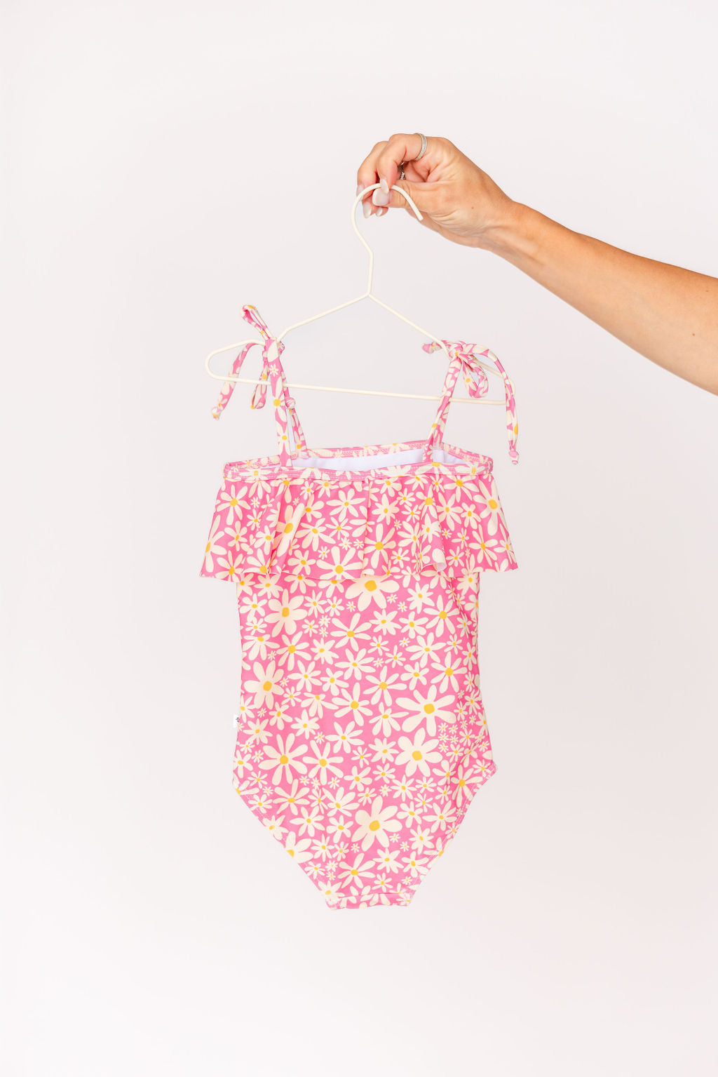 Ditsy Daisy Bathing Suit | Tiny Talulah | FINAL SALE