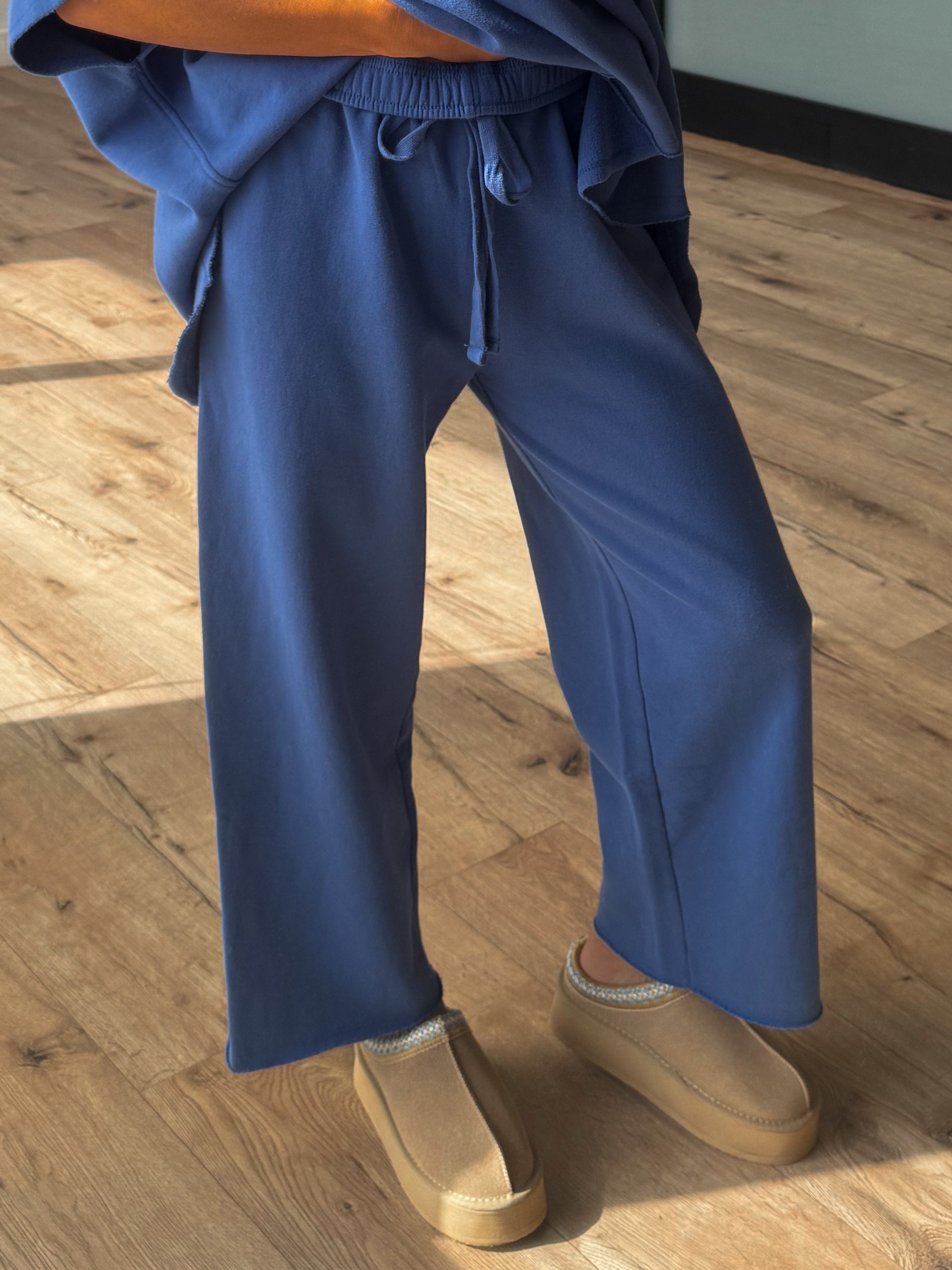 Worn Well Sweatpants | Royal Blue