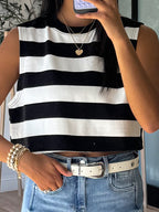 Arden Button Top | FINAL SALE