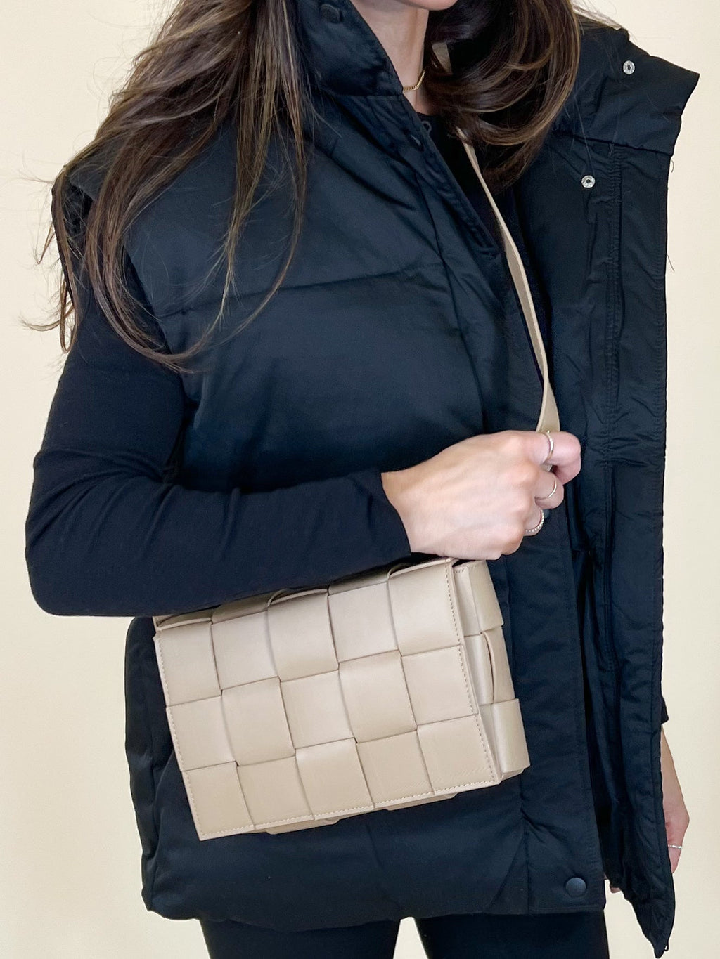 Kensington Large Clutch Crossbody Bag | 4 Colors | FINAL SALE