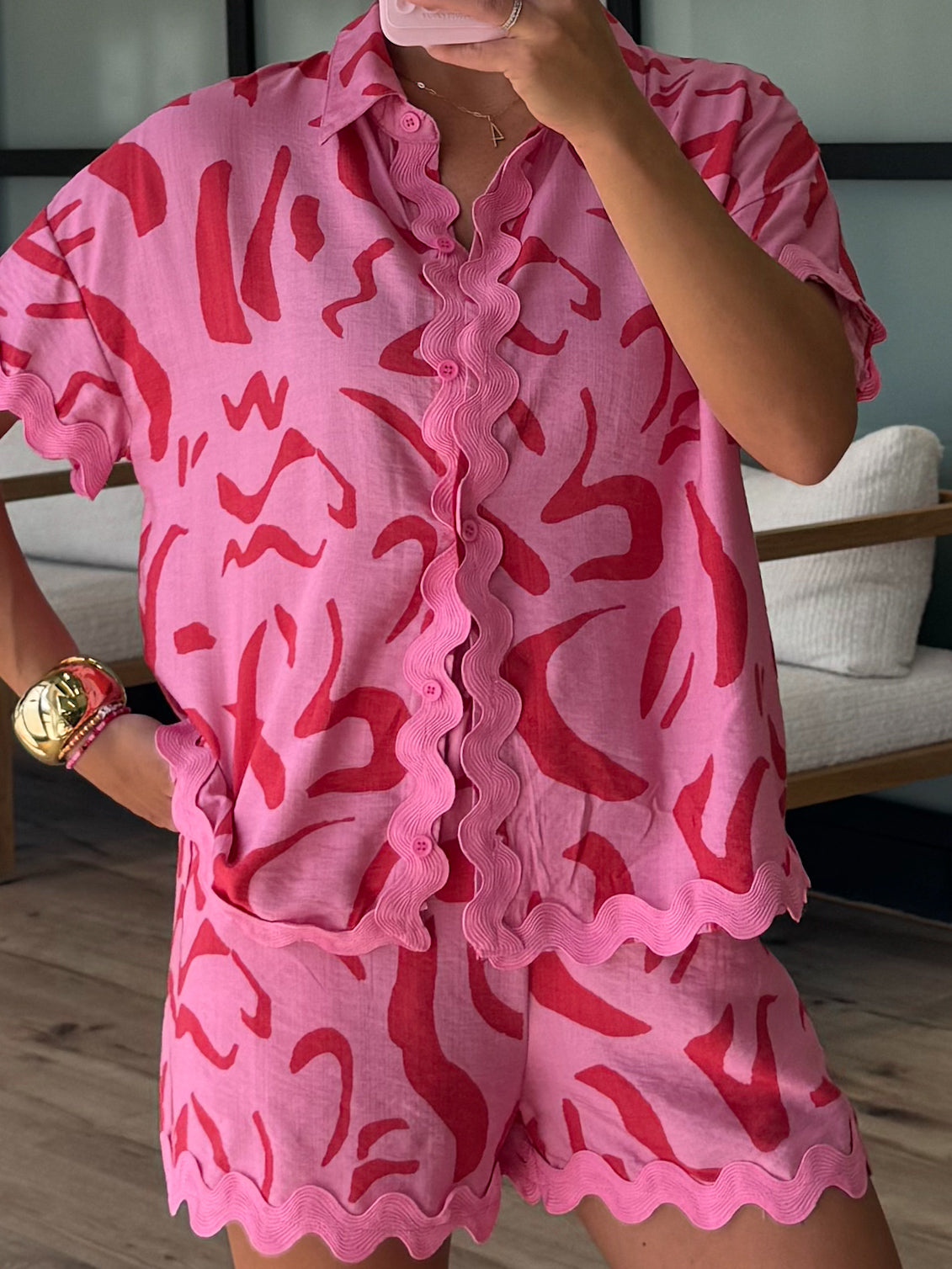 In The Groove Rick Rack Set