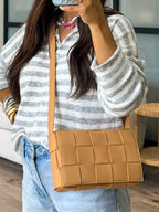 Kensington Large Clutch Crossbody Bag | 4 Colors | FINAL SALE