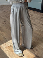 Easy Mode Lounge Pants | Grey | +Plus Available