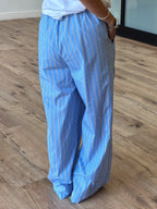 Daily Lounge Boxer Pants | Blue