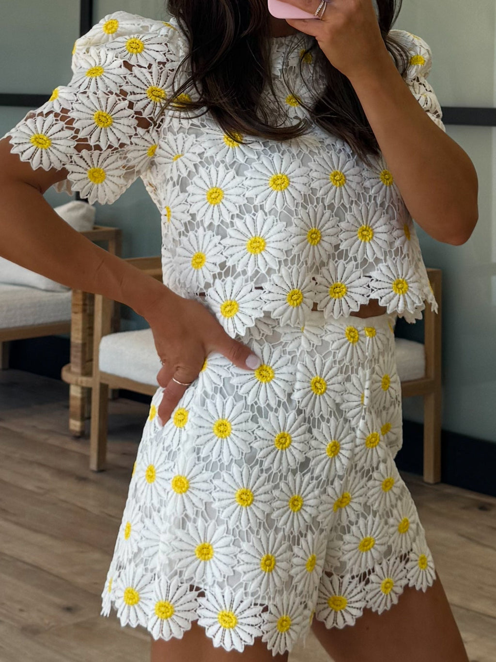 Picking Daisies Top | FINAL SALE