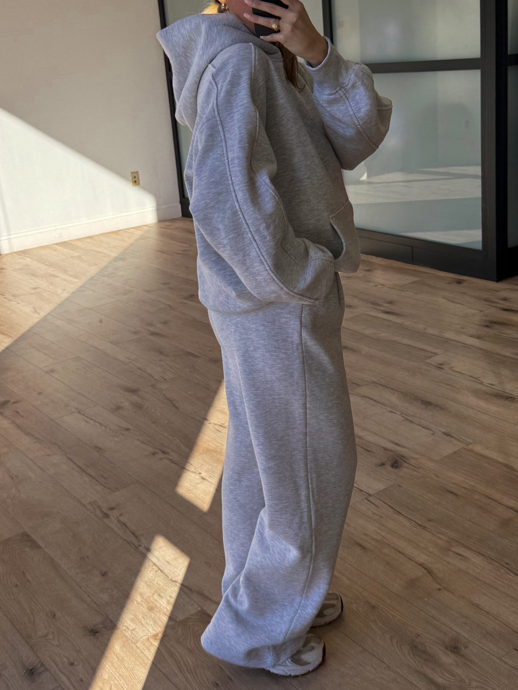 Comfort Season Sweatpant | Grey