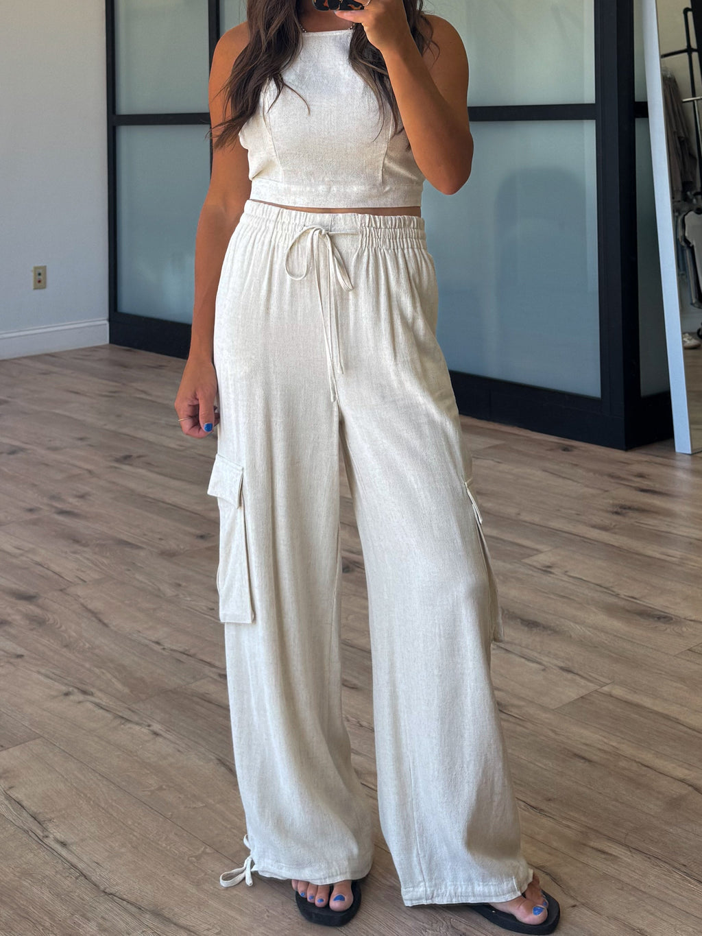 On Trend Set | Oatmeal