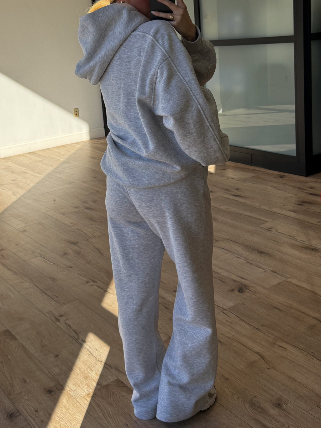 Comfort Season Sweatpant | Grey