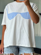 Chasing Rays Cotton Tee