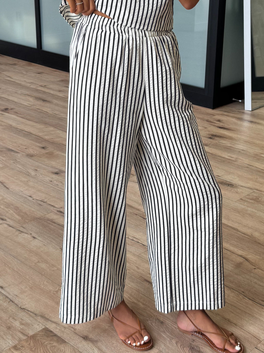 Audrey Wide-Leg Pants