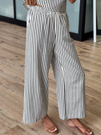 Audrey Wide-Leg Pants