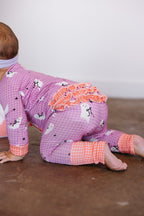 Ghoulie Girl Ruffle Zippy | Tiny Talulah