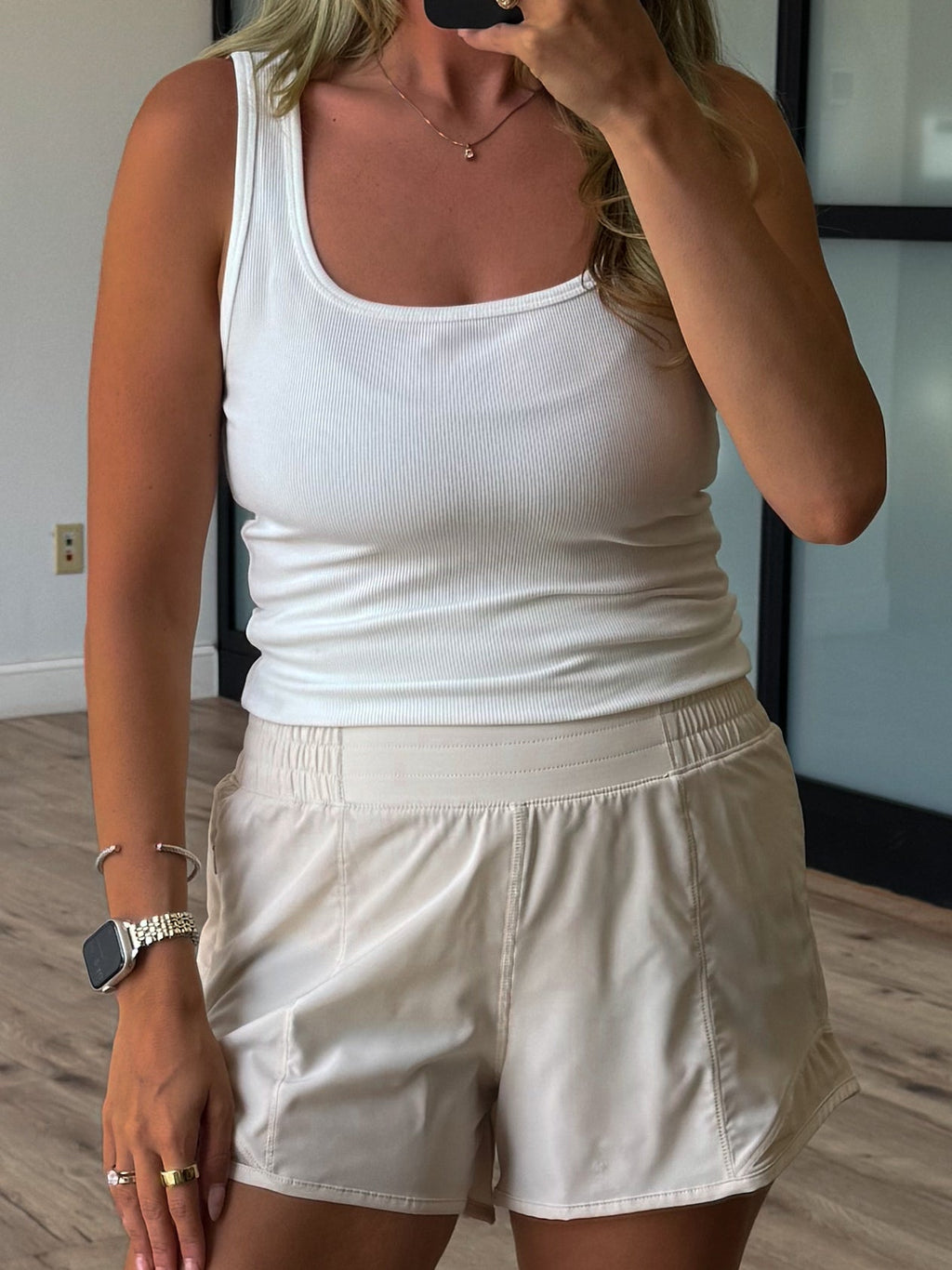 Hot Shot Active Shorts | Vanilla | +Plus Available