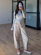 Stone Cold Drawstring Pants