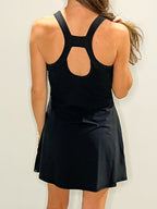 Grand Slam Active Dress | Black | +Plus Available | RESTOCK