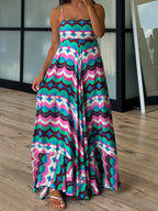 Wavelength Maxi Dress