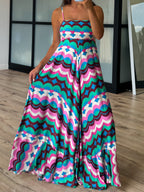 Wavelength Maxi Dress